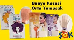BANYO KESESİ ORTA YUMUŞAK